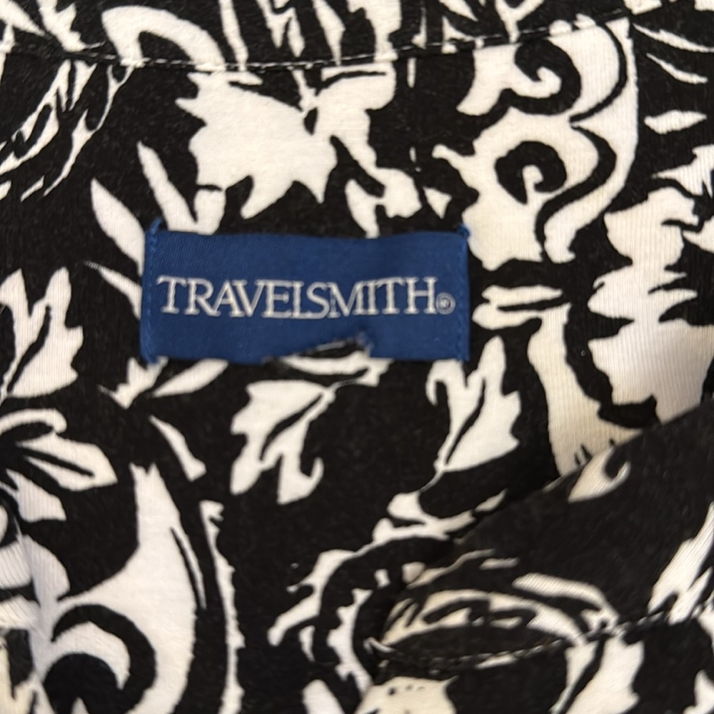 Travelsmith tunic